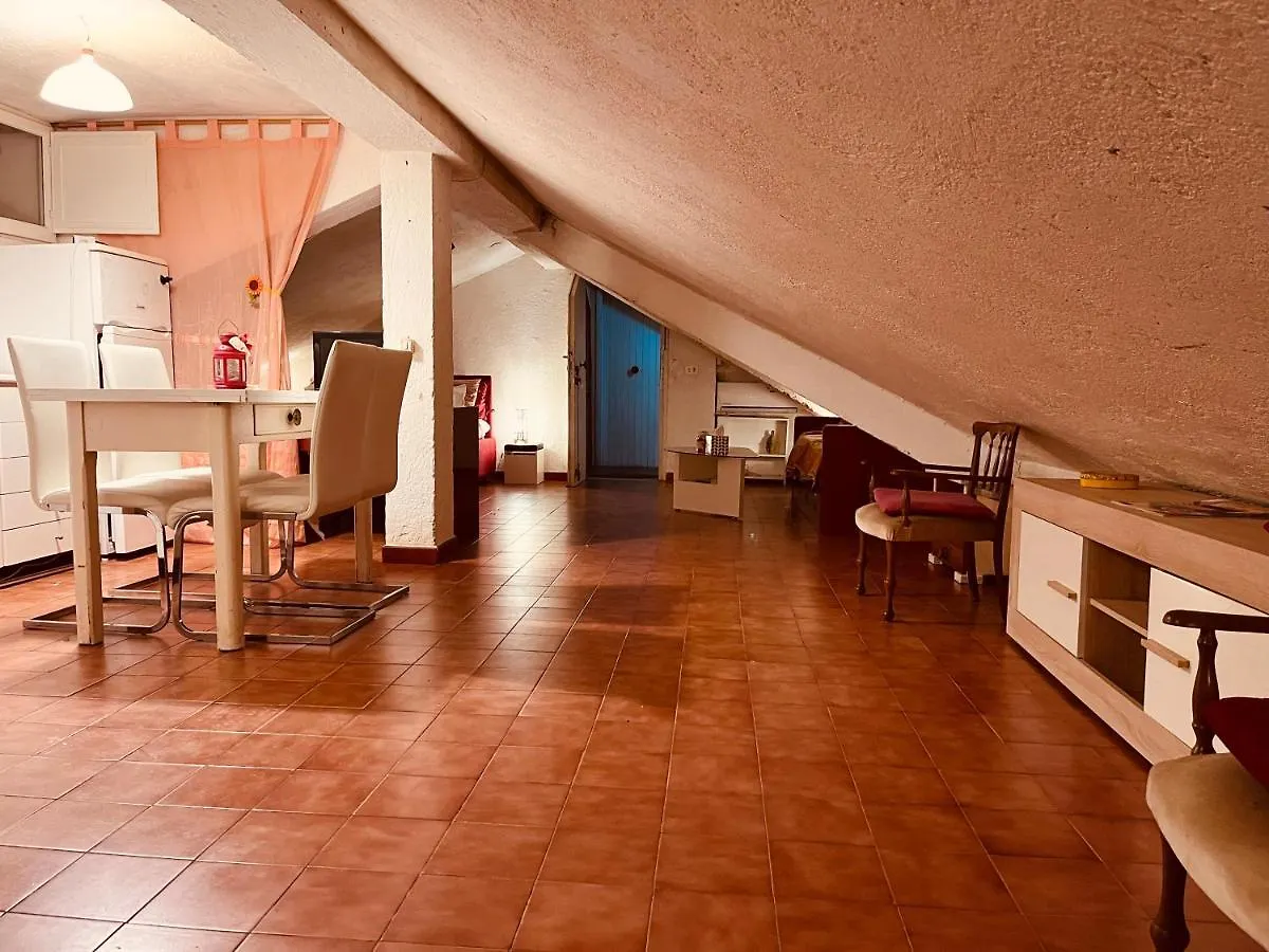 Attico A Roma Apartment