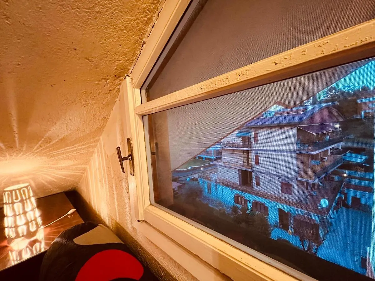 Attico A Roma Apartment Rome