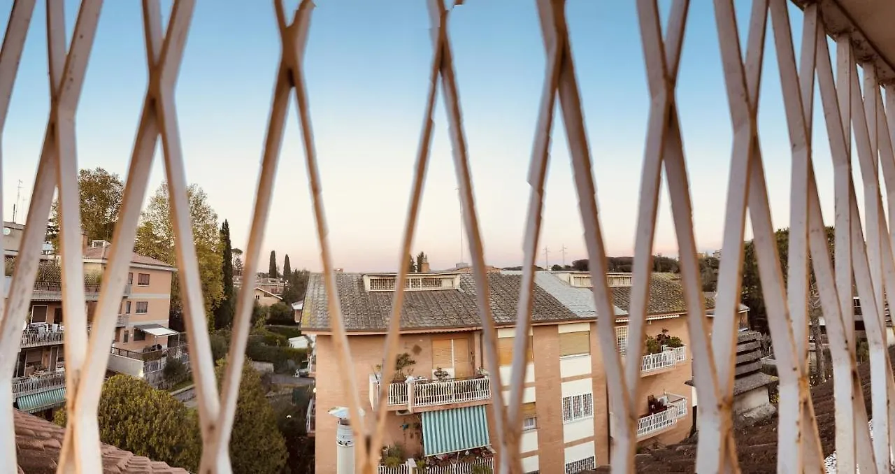 Attico A Roma Apartment