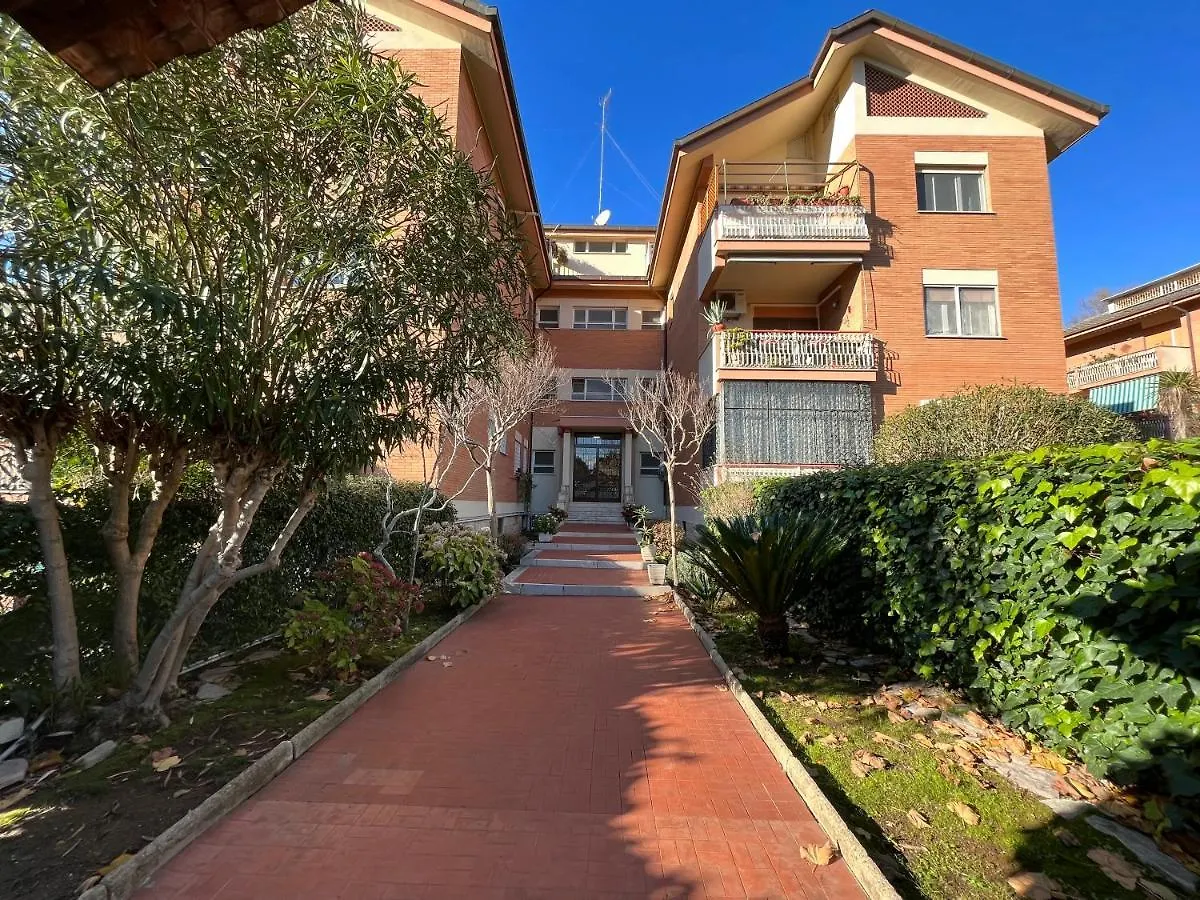 Attico A Roma Apartment Italy