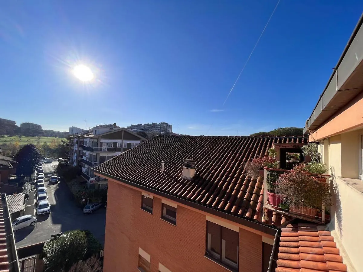 Attico A Roma Apartment Rome