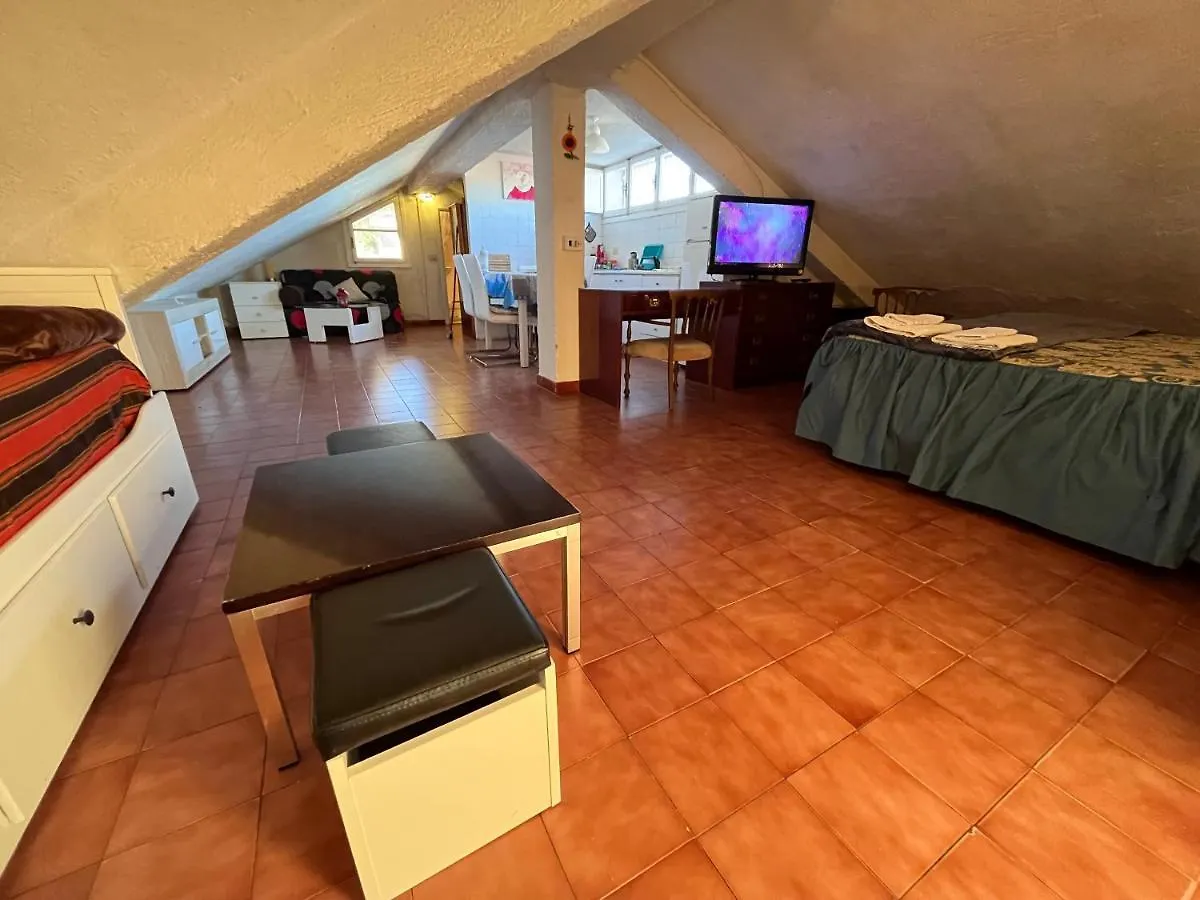 Attico A Roma Apartment