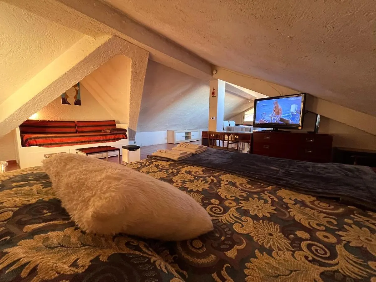 Attico A Roma Apartment
