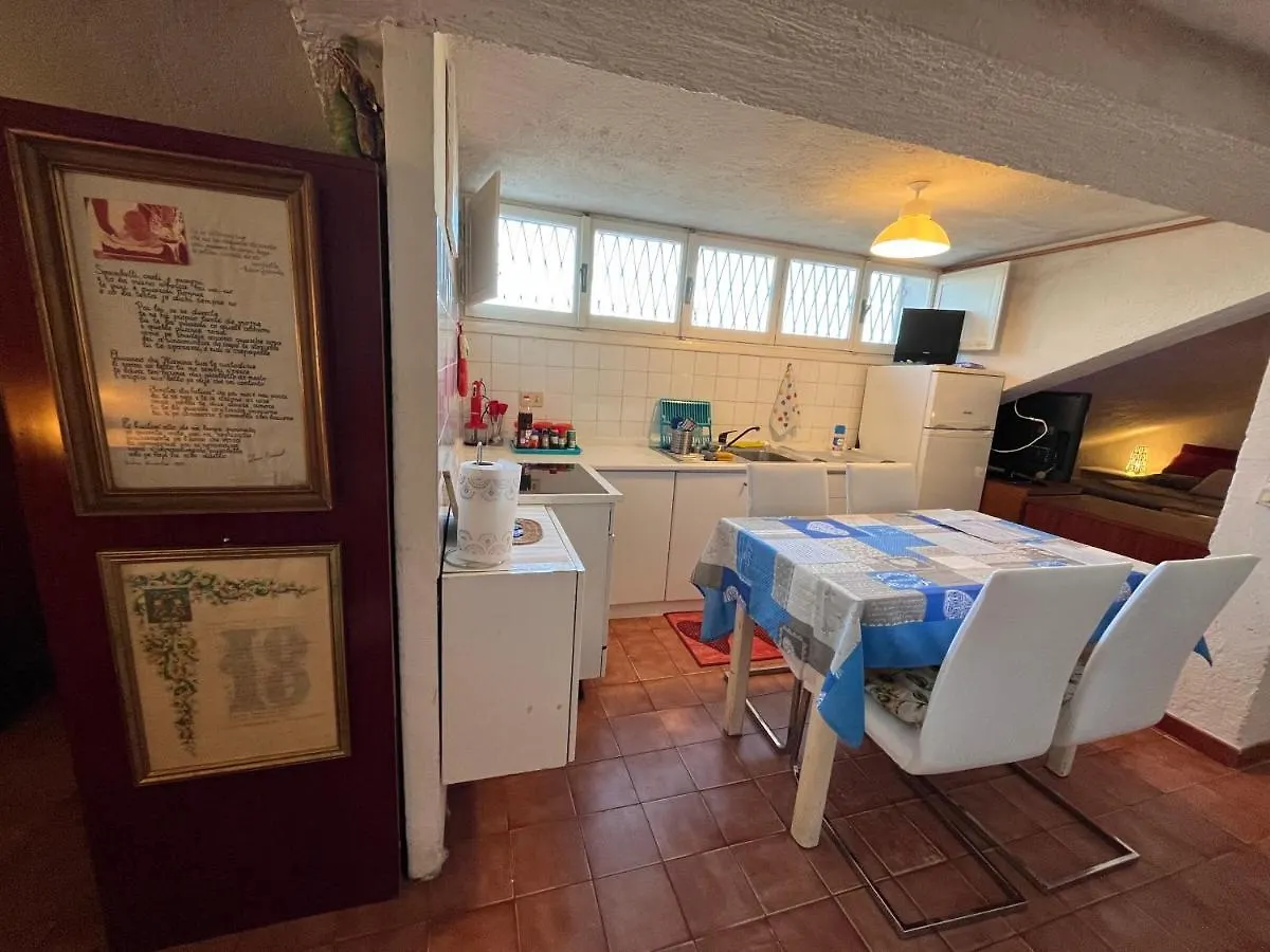 Attico A Roma Apartment