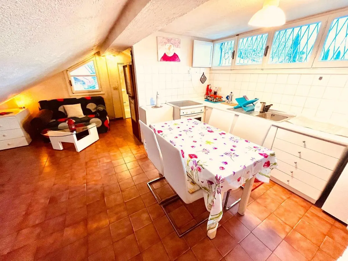 Attico A Roma Apartment Italy