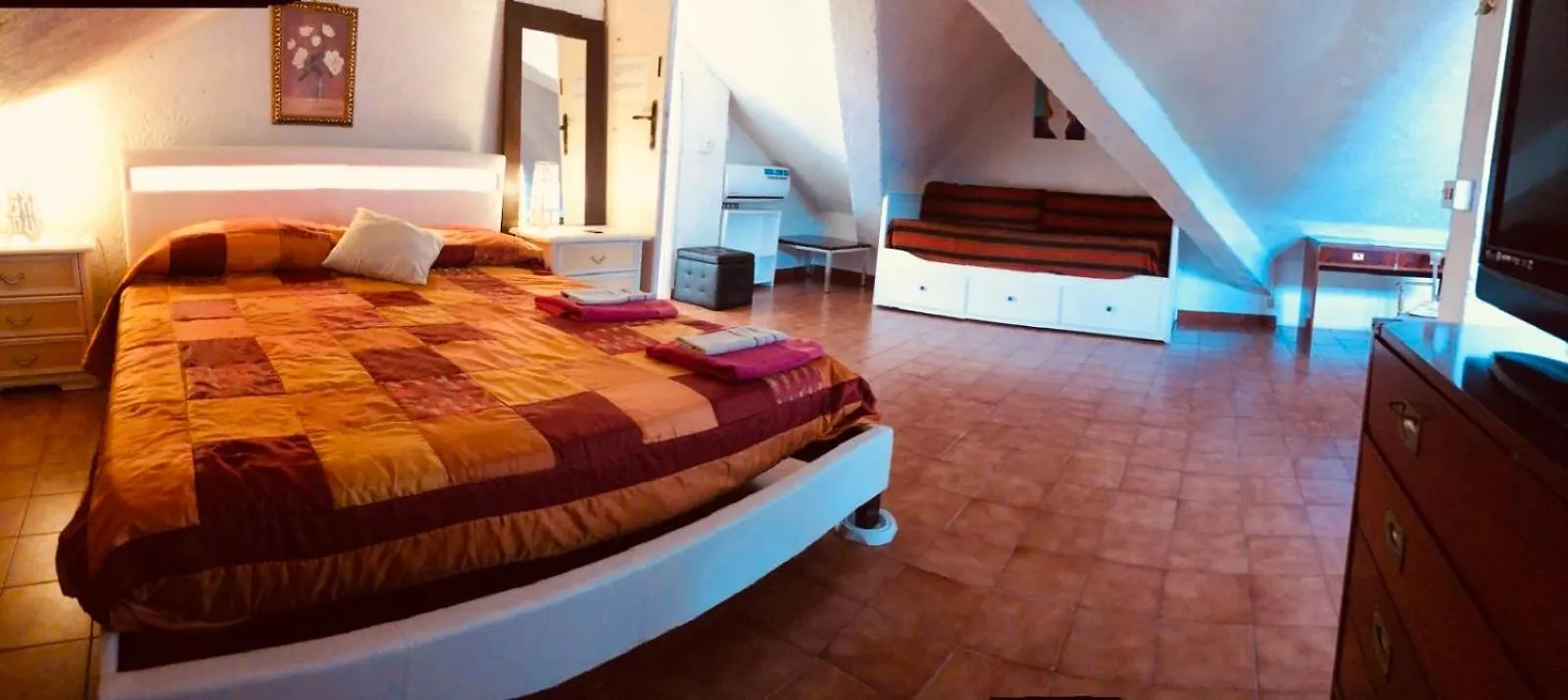 Attico A Roma Apartment Italy