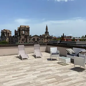 Apartment Attico Panoramico Luxury, Rome